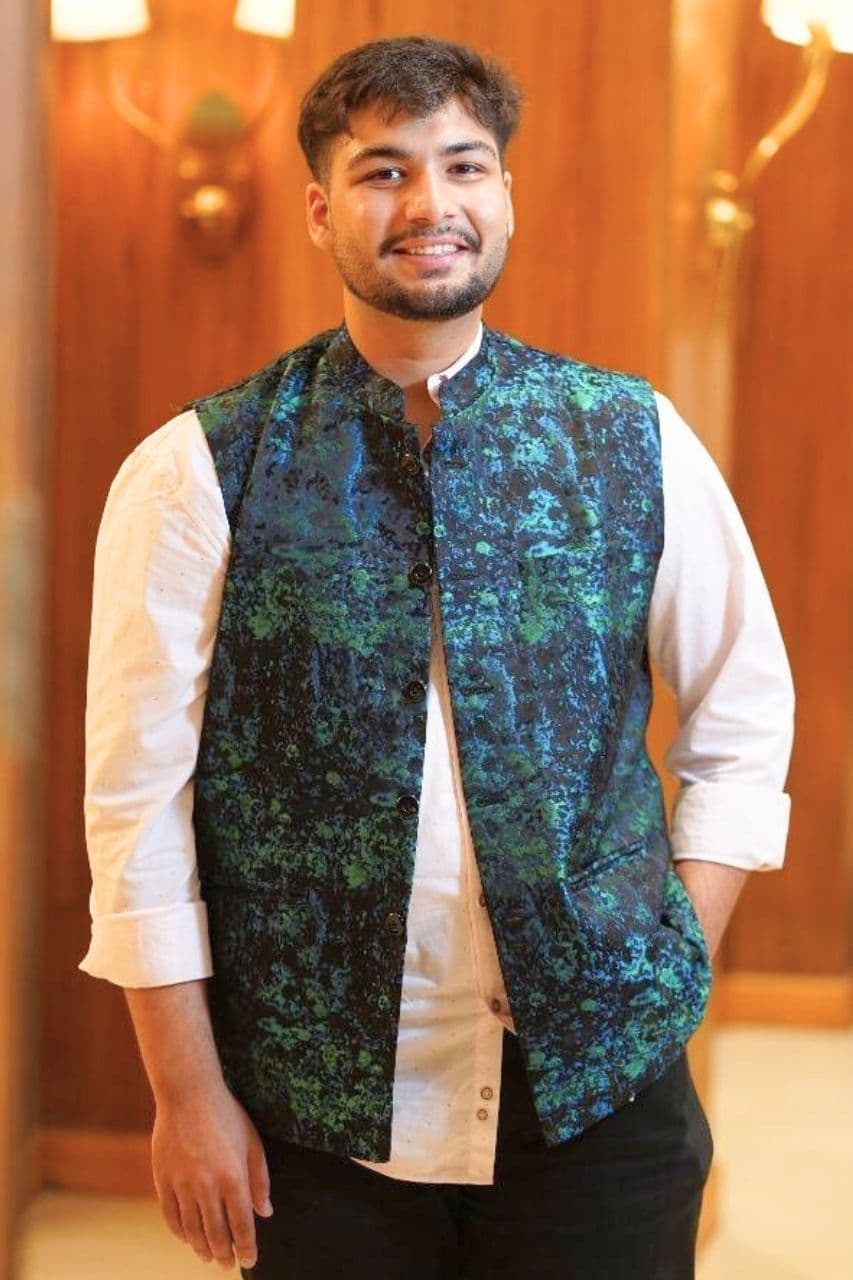 Mr. Abhay - Founder